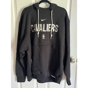 Cleveland Cavaliers Nike NBA Engineered Hoodie Black XXL-Tall, NWT